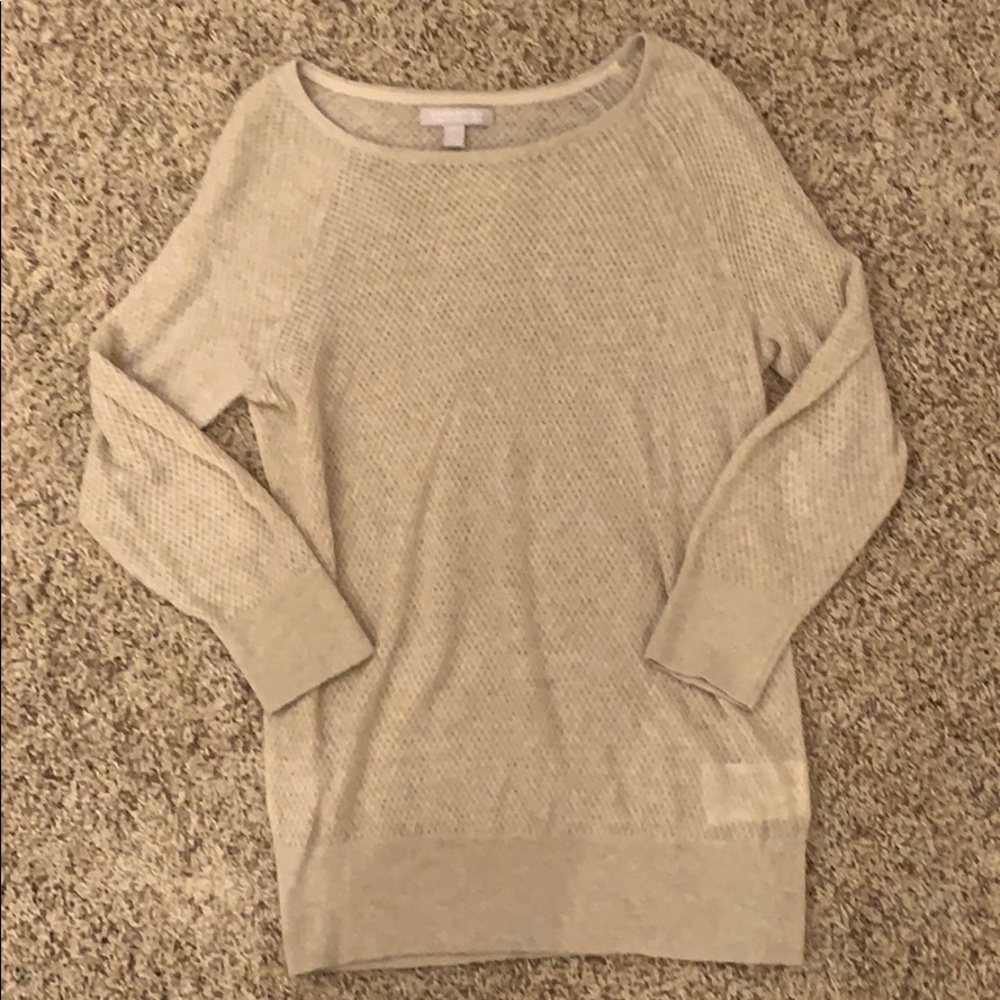 Banana Republic Italian Yarn Sweater